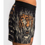 Шорты для MMA Venum Tiger Черно-оранжевые