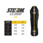 StormCloud Защита Голени Lite Белая