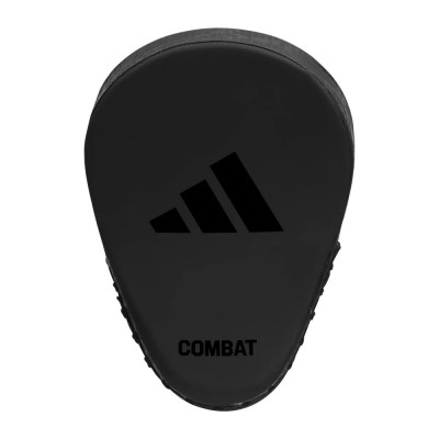Боксерские лапы Adidas Combat Черные
