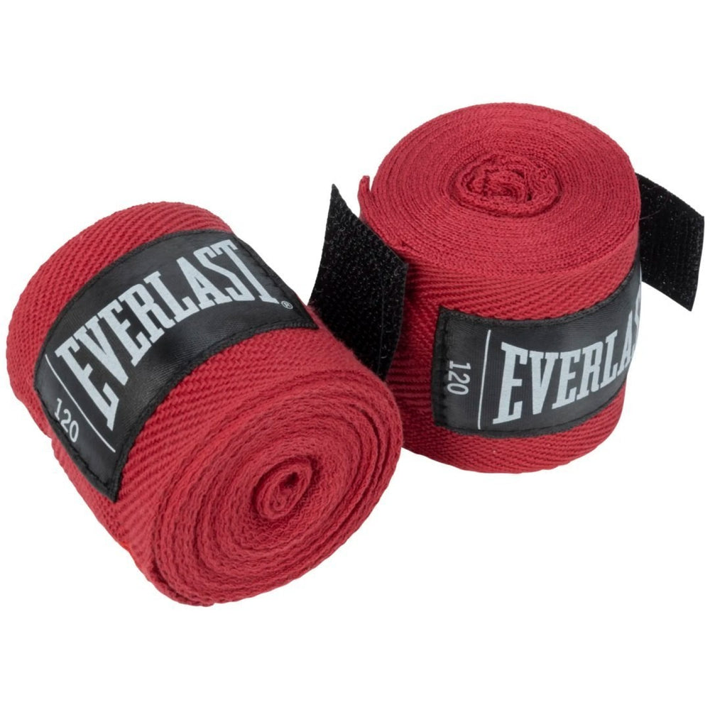 Бинты боксерские Everlast Core Красные