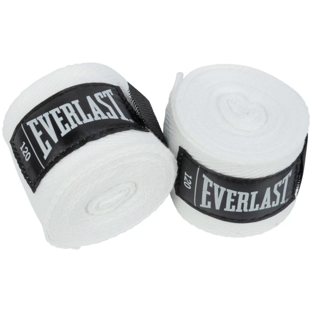 Бинты боксерские Everlast Core Белые