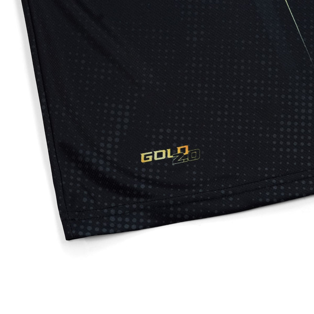 Футболка Ground Game Gold 2.0 Черная