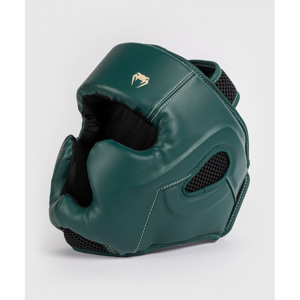Шлем боксерский Venum Impact Evo Emerald Green