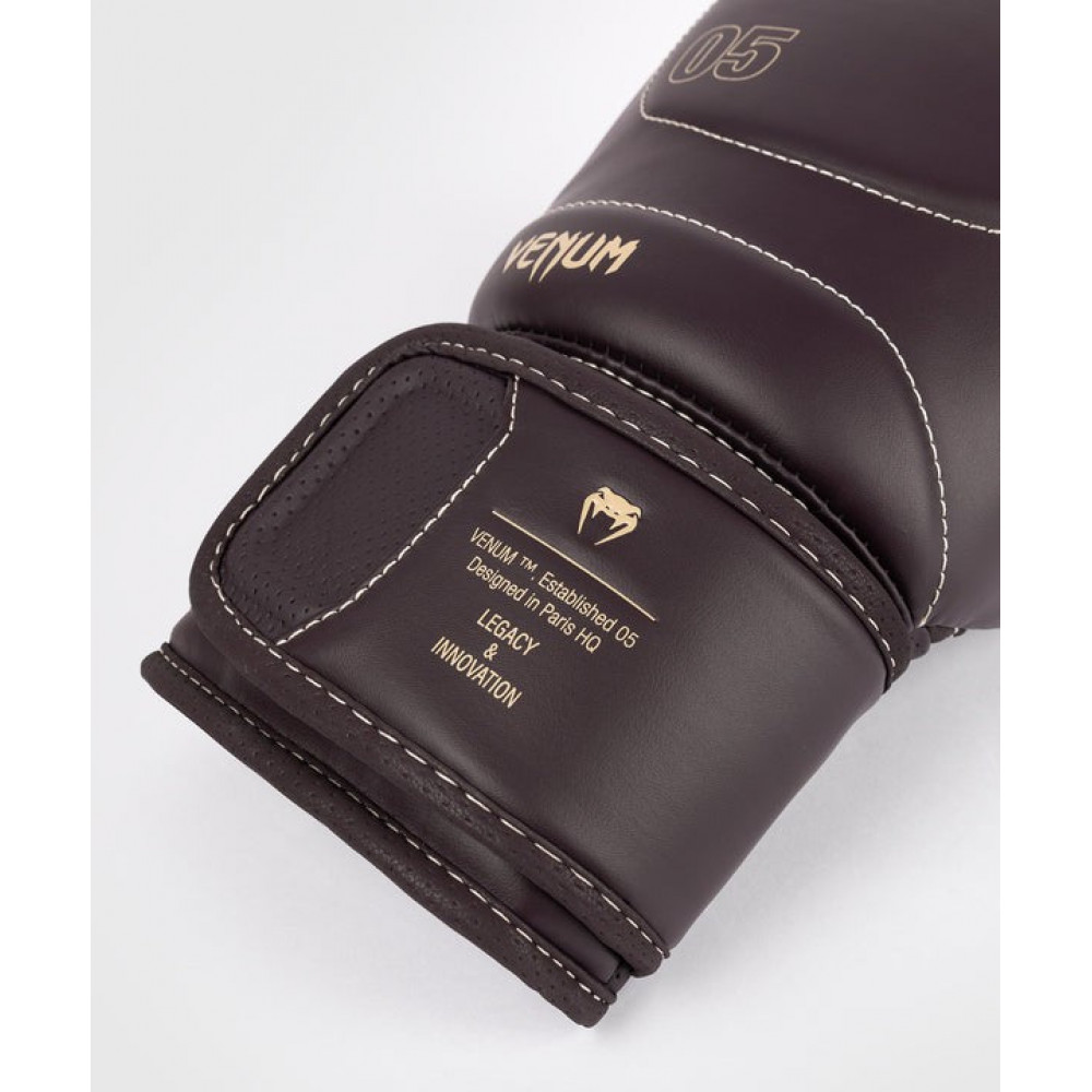 Перчатки боксерские Venum Impact Evo Chocolate