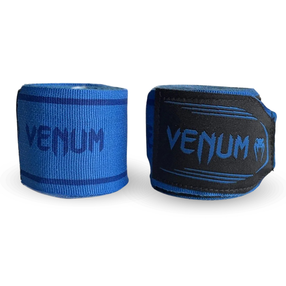 Бинты боксерские Venum Impact Evo Синие