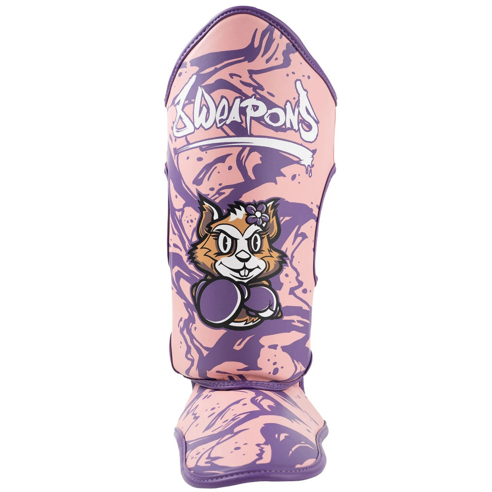 Защита голени 8 Weapons Детская Jenny Розовая