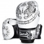 Перчатки боксерские 8 Weapons Sak Yant Tigers Белые