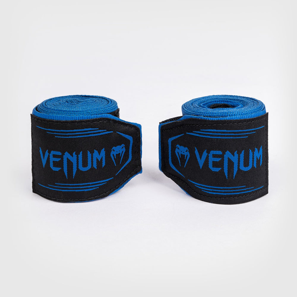 Бинты боксерские Venum Impact Evo Синие