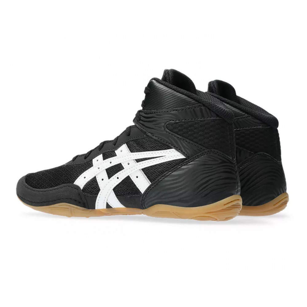 Борцовки детские Asics Matflex 7 GS Черные
