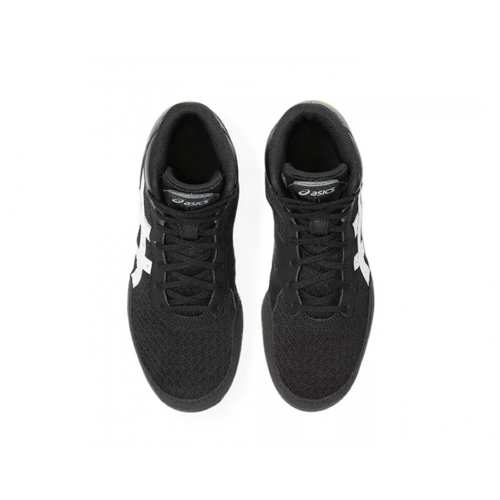Борцовки детские Asics Matflex 7 GS Черные