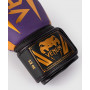 Перчатки боксерские Venum Elite Dark Purple Special Edition