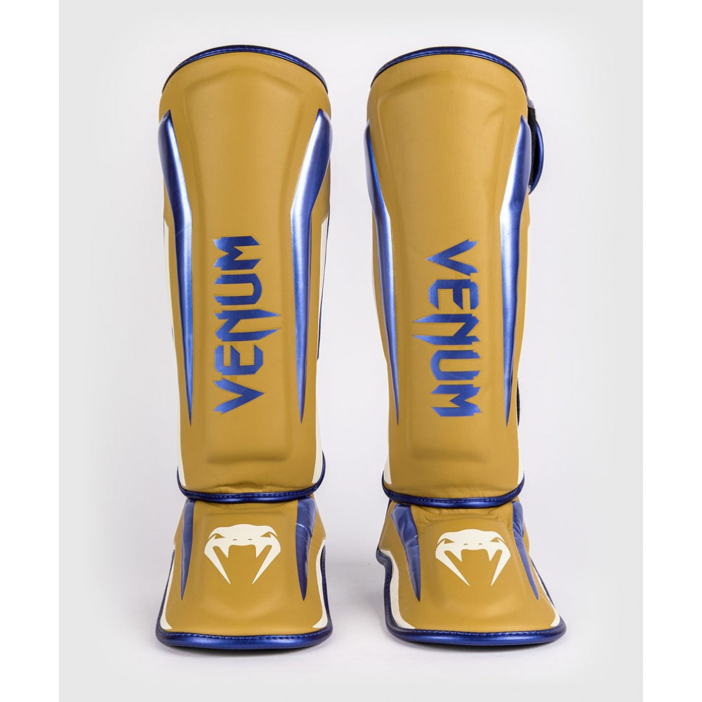 Защита голени Venum Elite Camel Special Edition