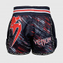 Venum Spodenki Muay Thai Giant Черно-красные