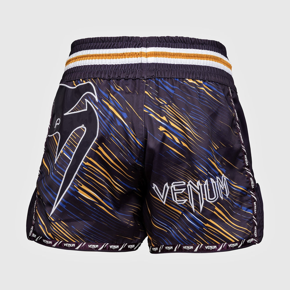 Шорты для Muay Thai Venum Giant Фиолетовые