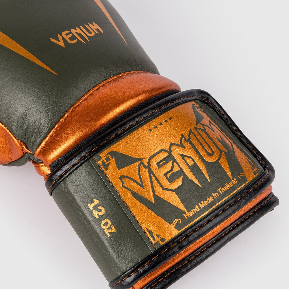 Перчатки боксерские Venum Giant 3.0 Хаки