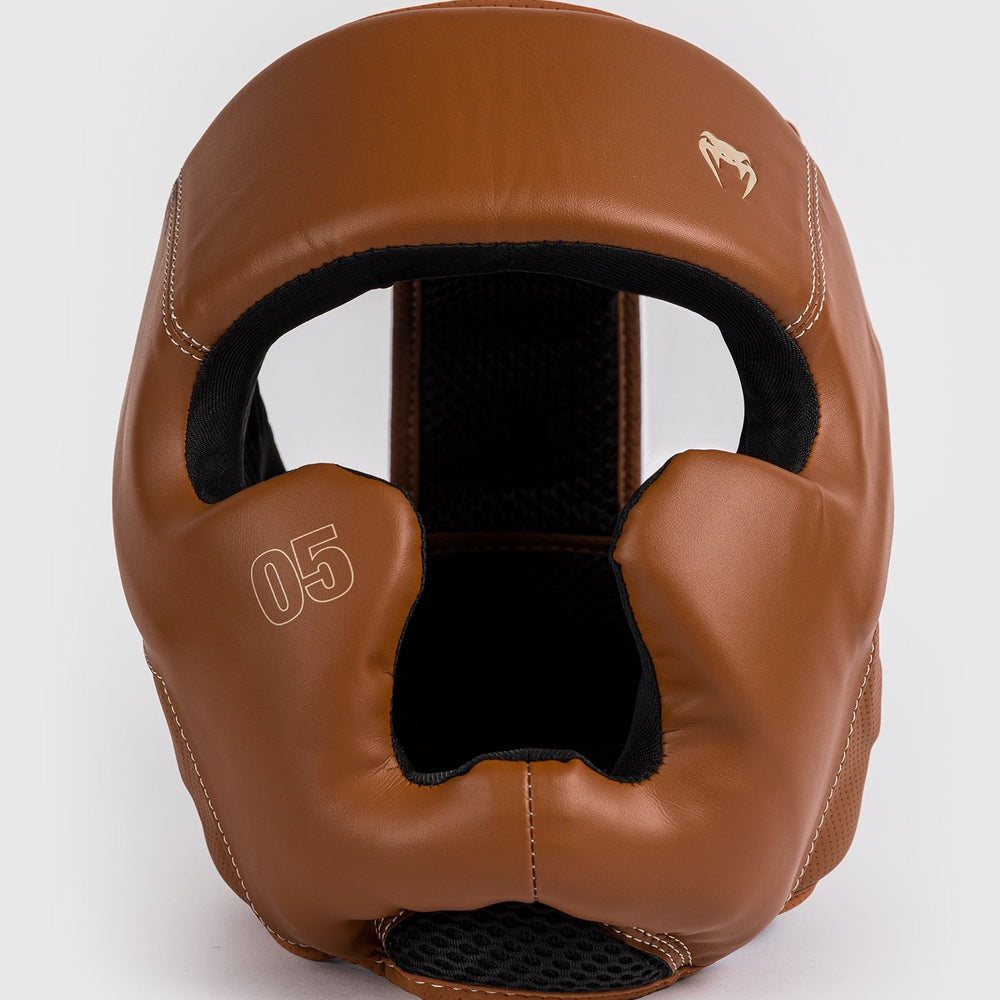 Шлем боксерский Venum Impact Evo Havana