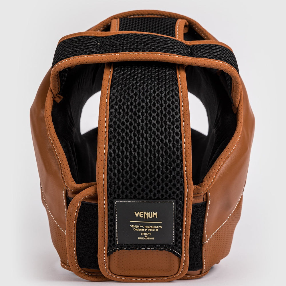 Шлем боксерский Venum Impact Evo Havana