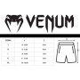 Шорты для MMA Venum Rapid Черно-серые