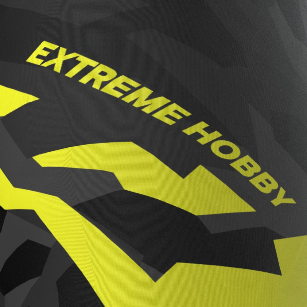 Леггинсы Extreme Hobby Panther Черно-желтые