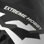 Леггинсы Extreme Hobby Black Panther Черно-белые