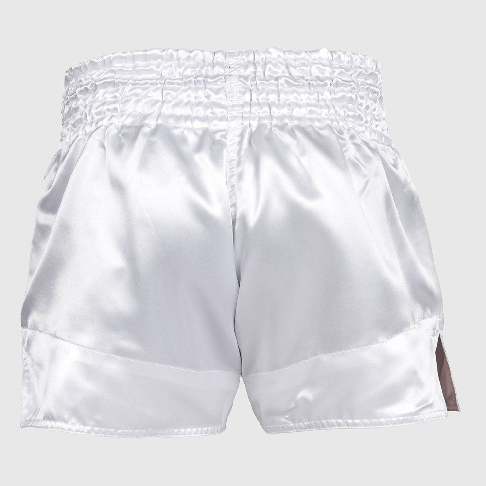 Шорты для Muay Thai  Venum Classic Белые