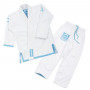 Кимоно/Ги BJJ MANTO Детское Junior 2.0 Белое