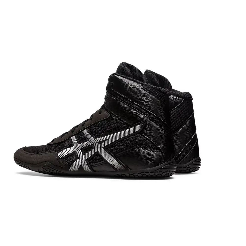 Борцовки Asics Matcontrol 3 Черные