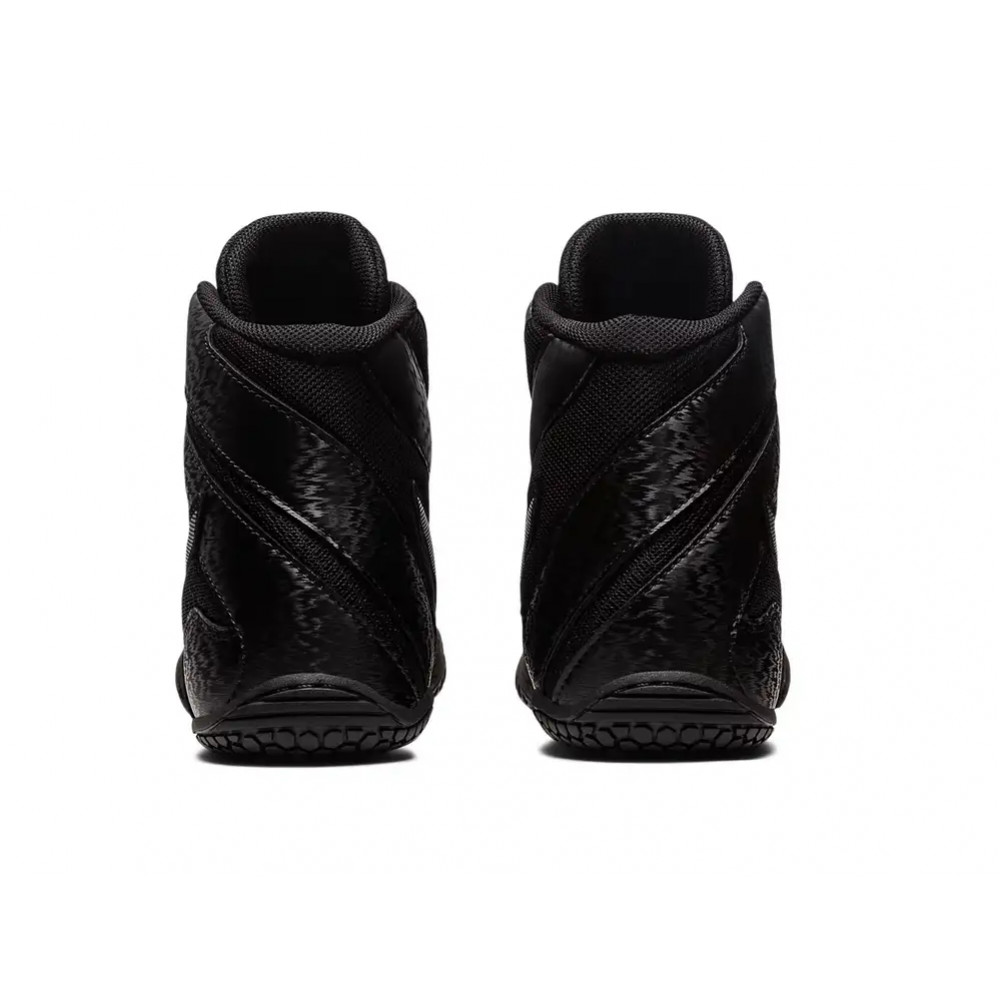 Борцовки Asics Matcontrol 3 Черные