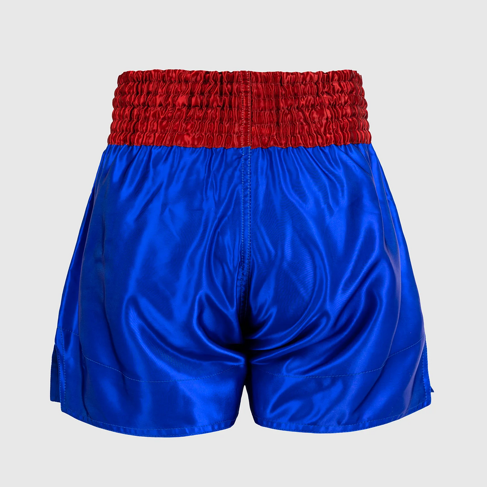 Шорты для Muay Thai Venum Красно-синие