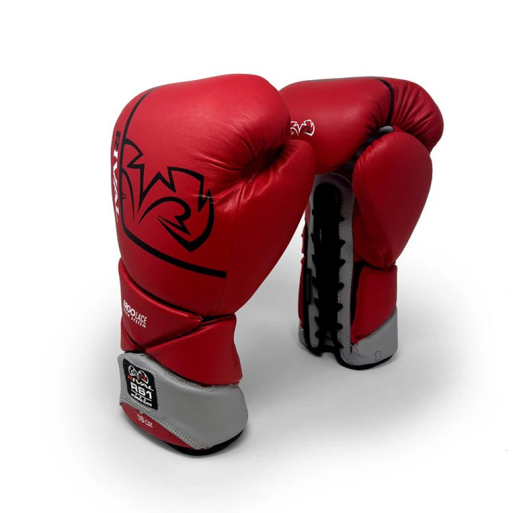 Перчатки боксерские Rival RS1 Pro Anniversary Красные 