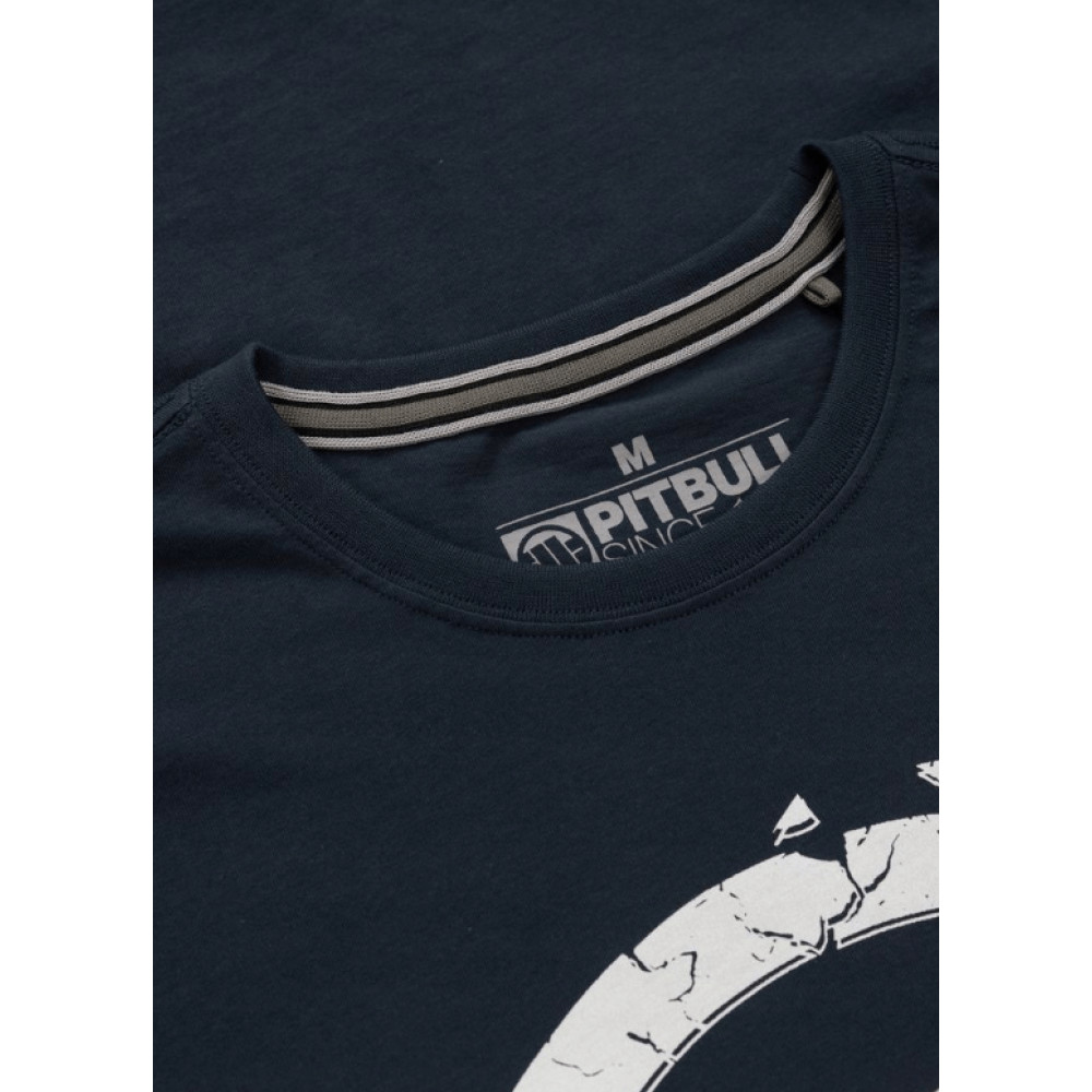 Футболка Pitbull Scratch Синяя