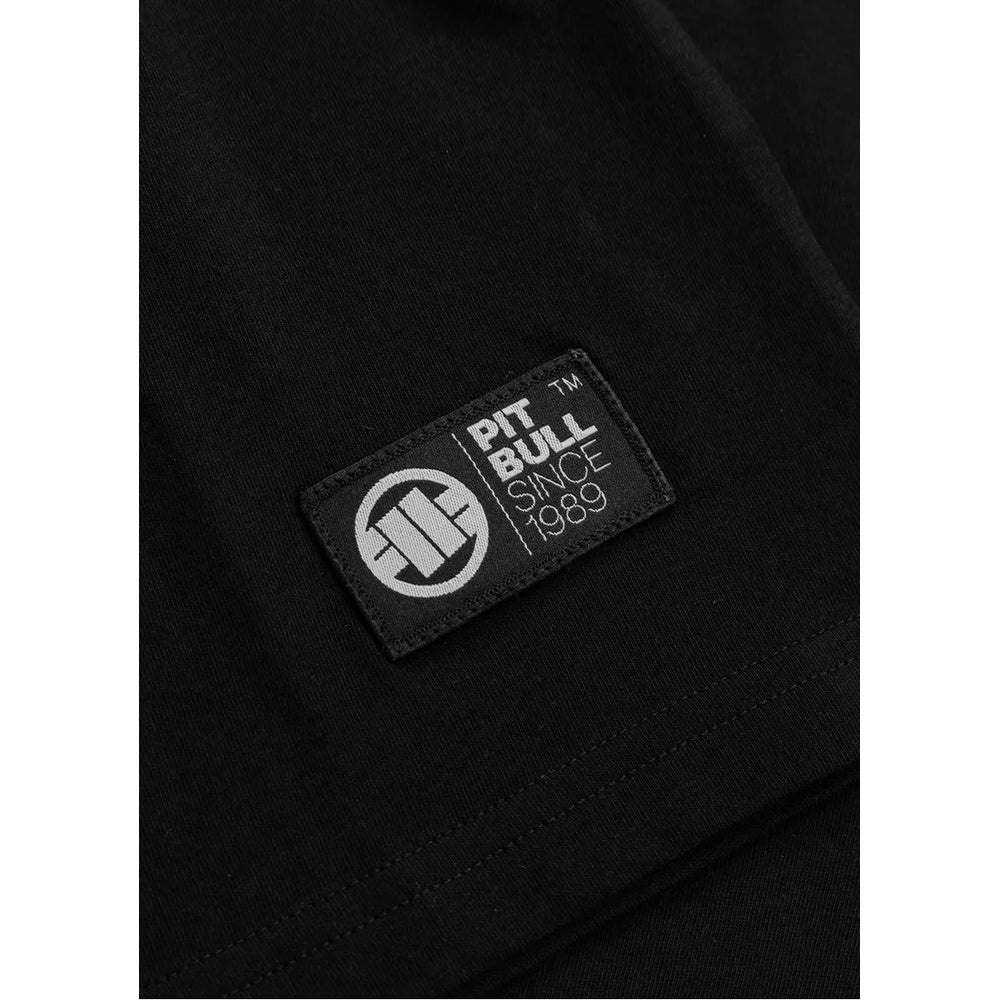 Футболка Pitbull Co. Черная