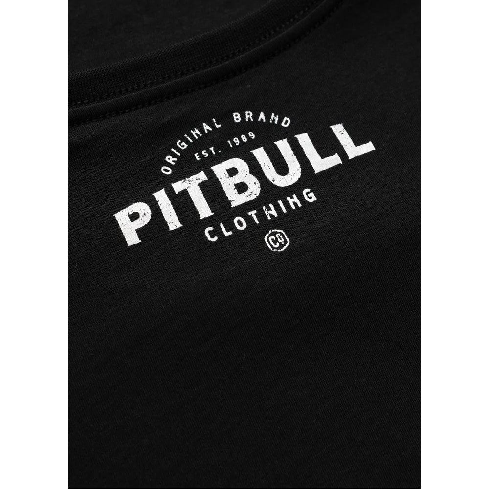 Футболка Pitbull Co. Черная