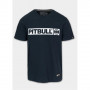 Футболка Pitbull Hilltop Темно-синяя