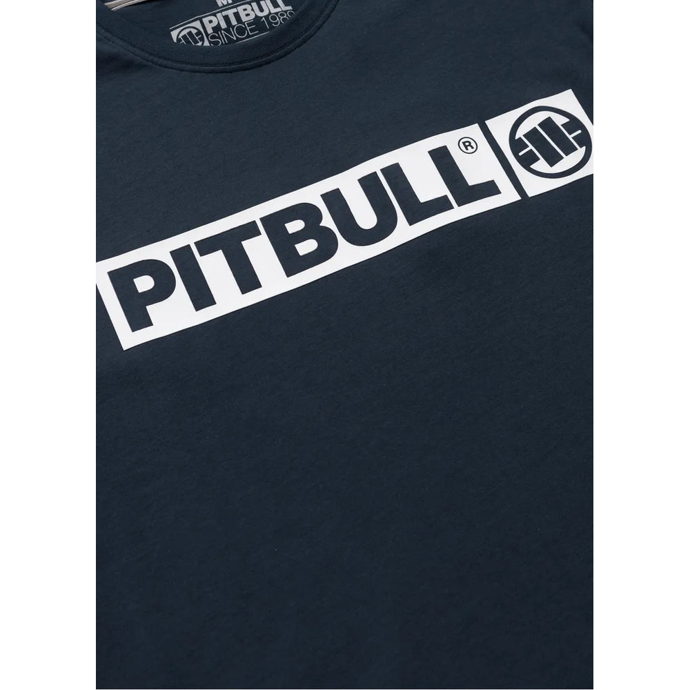 Футболка Pitbull Hilltop Темно-синяя
