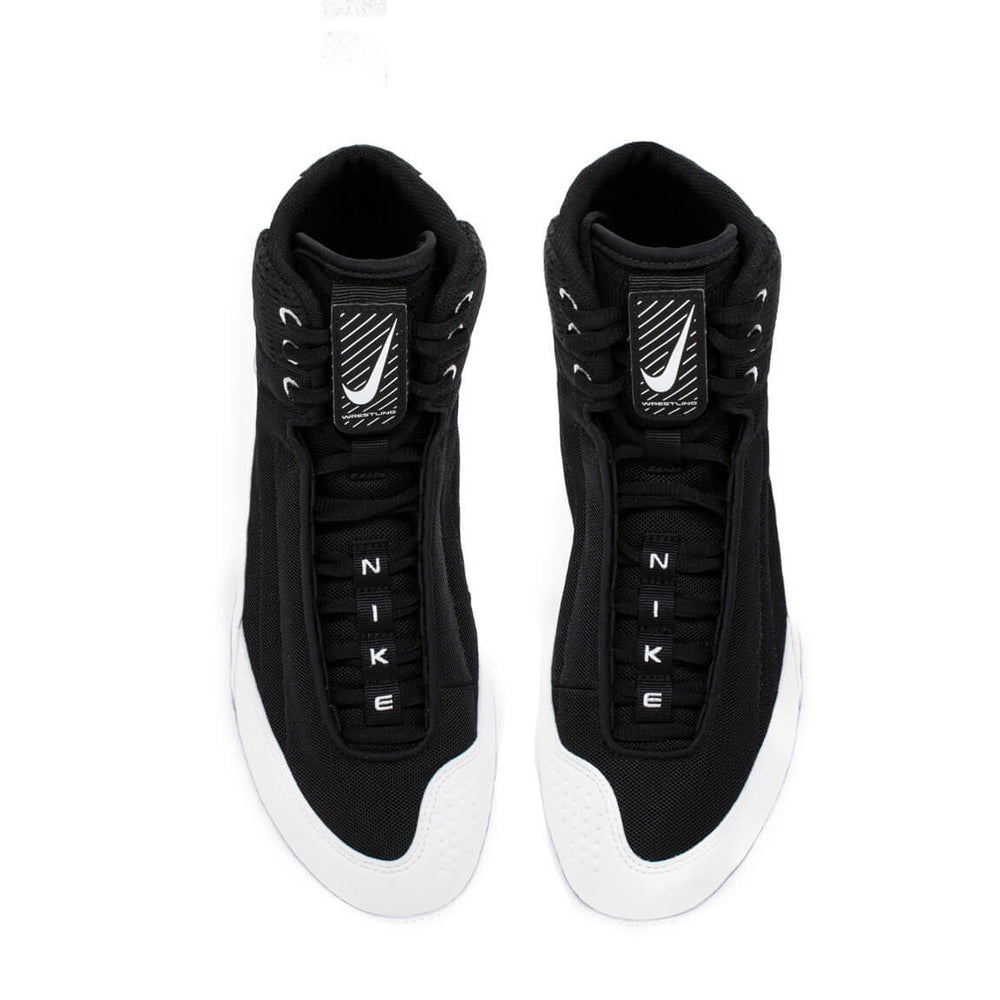 Борцовки Nike Inflict 4 Черные