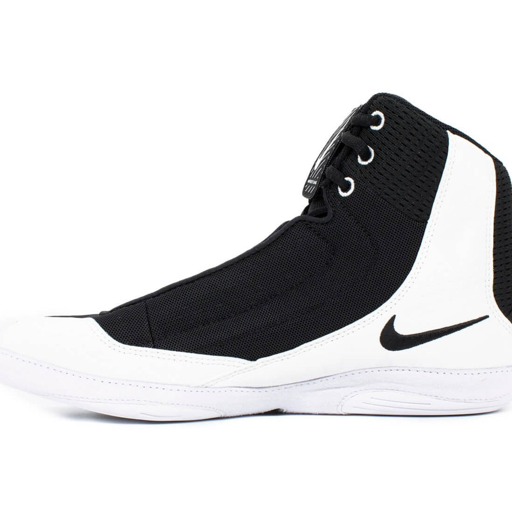 Борцовки Nike Inflict 4 Черные