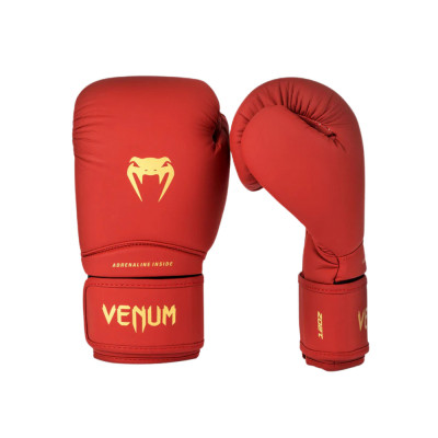 Перчатки боксерские Venum Contender 1.5 Красные