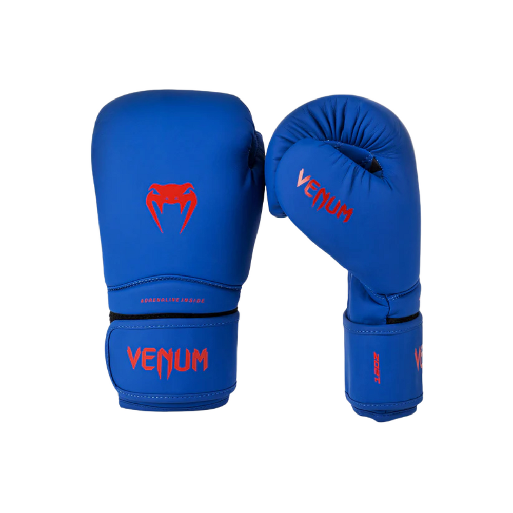 Перчатки боксерские Venum Contender 1.5 Синий/Красный