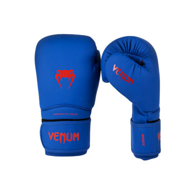 Перчатки боксерские Venum Contender 1.5 Синий/Красный