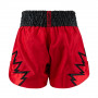 Шорты для Muay Thai Venum Inferno 2.0 Красно-черные