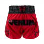 Шорты для Muay Thai Venum Inferno 2.0 Красно-черные