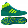 Борцовки Adidas Havoc Зеленые