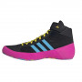 Борцовки Adidas Havoc Черно-розовые