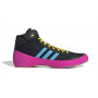 Борцовки Adidas Havoc Черно-розовые