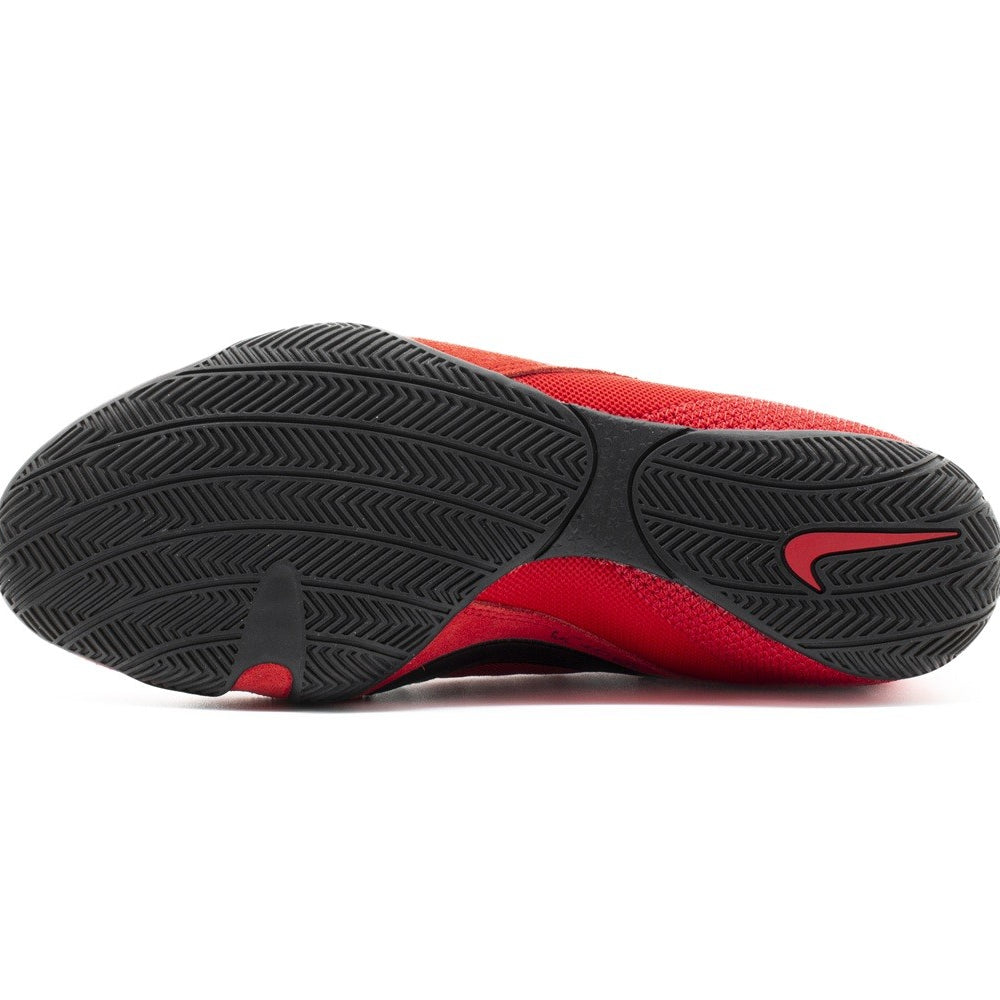 Боксерки Nike Machomai 3 Черно-красные
