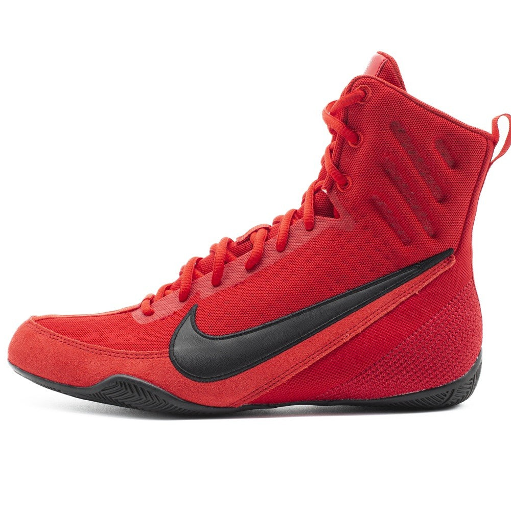 Боксерки Nike Machomai 3 Черно-красные