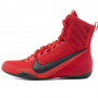 Боксерки Nike Machomai 3 Черно-красные