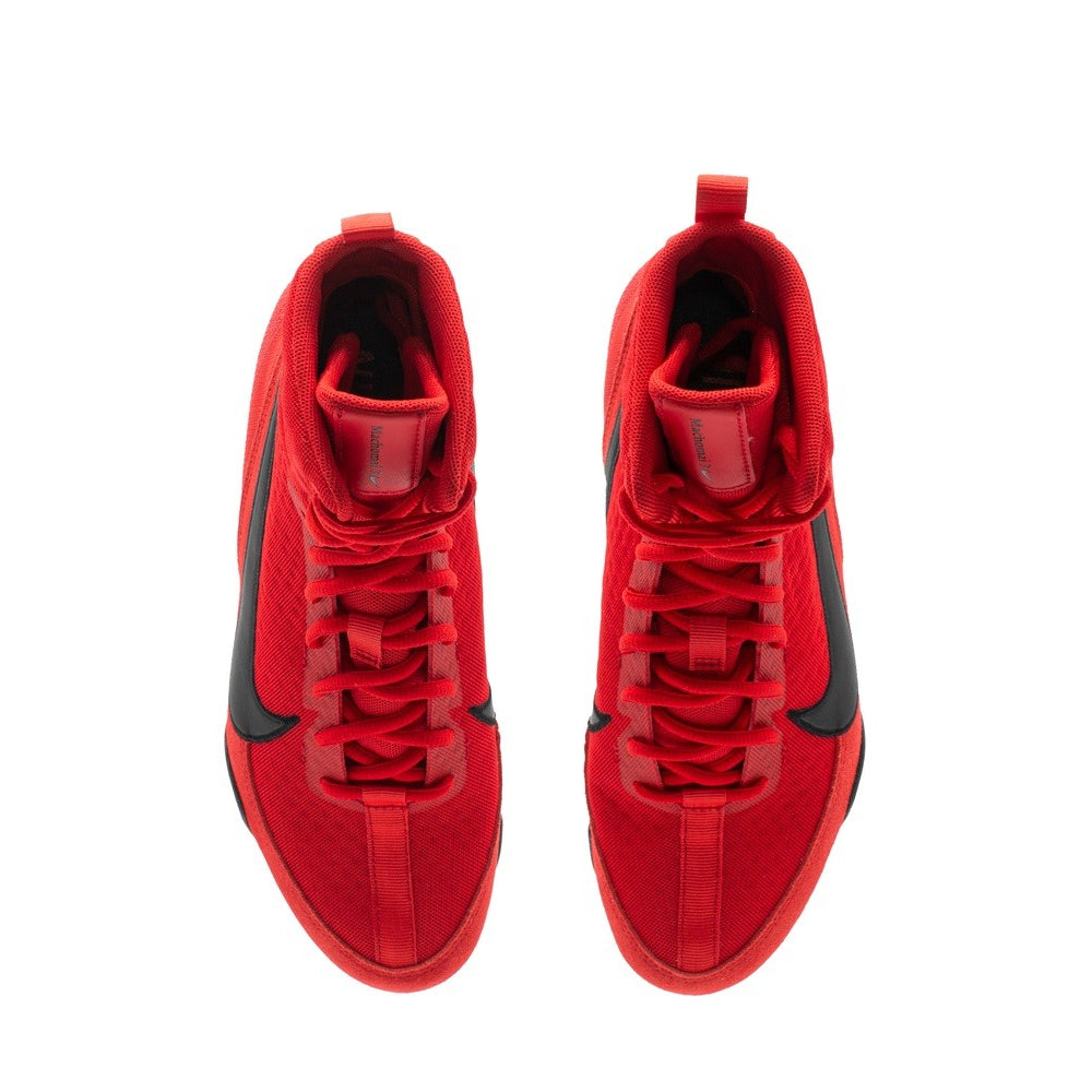 Боксерки Nike Machomai 3 Черно-красные