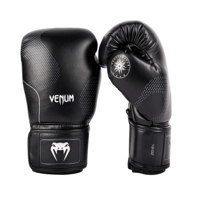 Перчатки боксерские Venum Nexus Черные